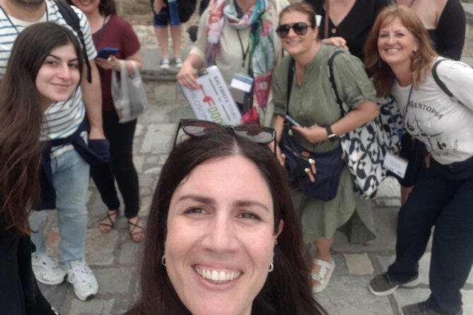 Greek traditional tastes The Kalamata Gastronomic Food Tour - The farmers’ market is the tour’s liveliest stop