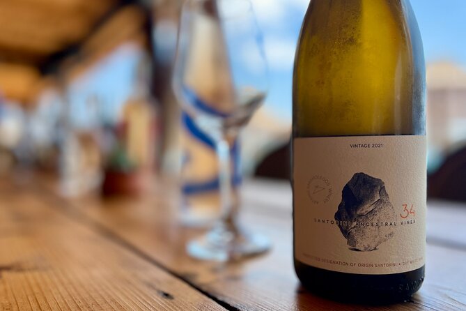 Greek Wine Tour with a Sommelier & Beach Day - Athenian Riviera - Learning the professional tasting method in 60 minutes