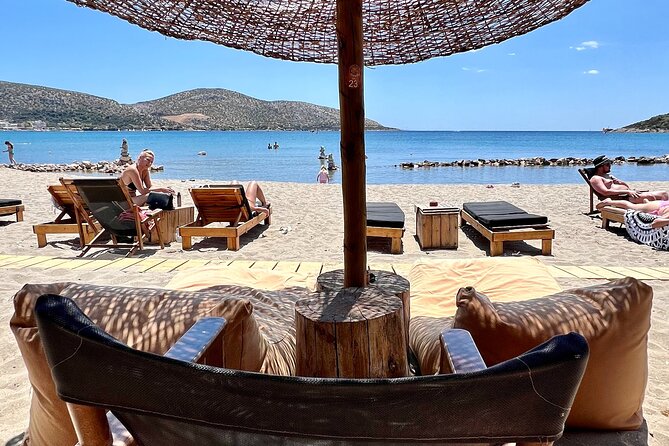 Greek Wine Tour with a Sommelier & Beach Day - Athenian Riviera - Optional boats and nearby plans