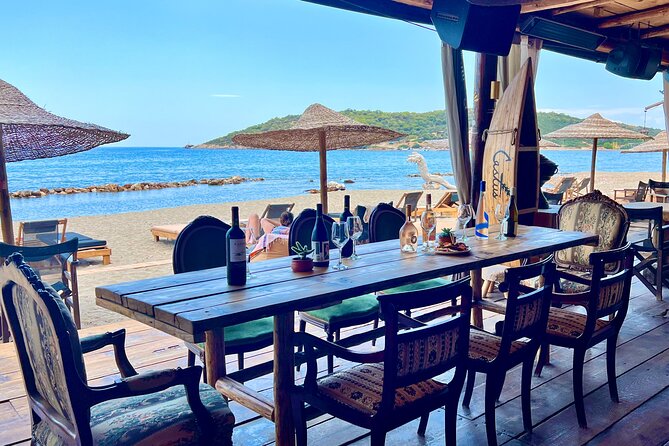 Greek Wine Tour with a Sommelier & Beach Day - Athenian Riviera - What the $296 price really covers