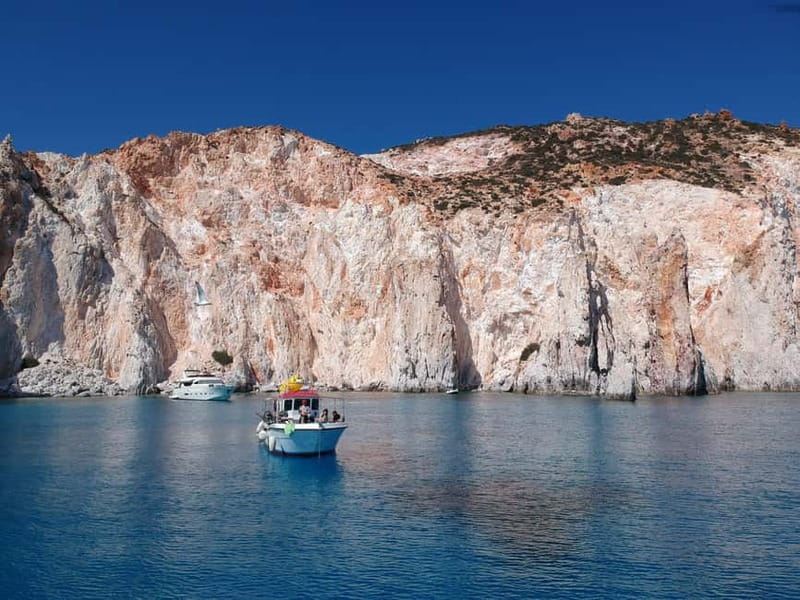 Group Morning Tour to Polyaigos - Learning the Greek way to fish