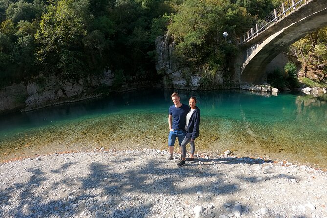 Guided all day tour in Zagori area - Voidomatis River and the Papigko bridge