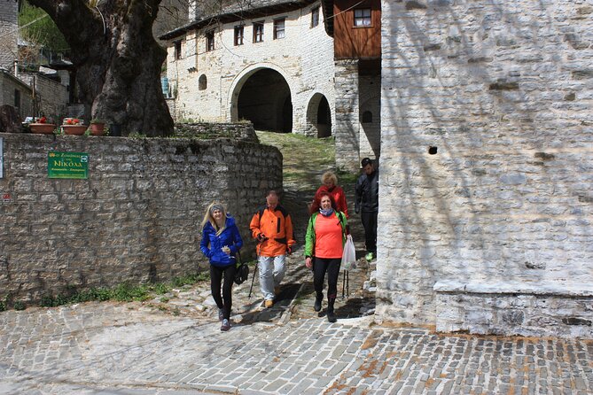 Guided all day tour in Zagori area - The Stone Forest and its unusual rock formations