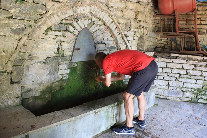Guided all day tour in Zagori area - Kokkori Bridge, Zagori’s classic stone arch