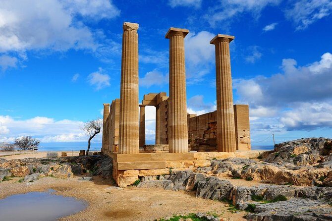 Guided Bus Trip to Lindos Village and 7 Springs - Key things I’d zero in on before you go