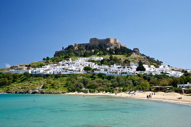 Guided Bus Trip to Lindos Village and 7 Springs - Timing and pacing: how the day stays comfortable