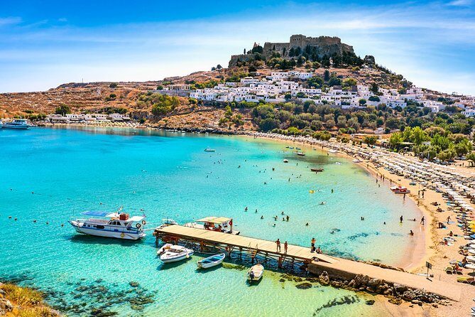 Guided Bus Trip to Lindos Village and 7 Springs - Comfort checklist: what to bring so the day feels good