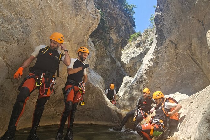 Guided Canyoning: Manikia Gorge with Lunch and Photos from Athens - Why Manikia Gorge makes a strong Athens day trip