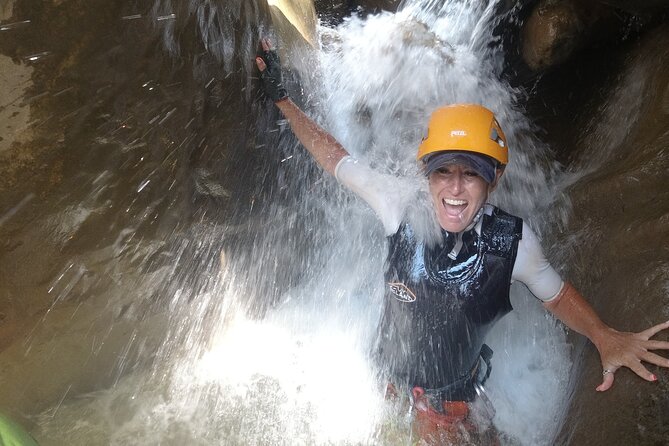 Guided Canyoning: Manikia Gorge with Lunch and Photos from Athens - How demanding is the four-hour activity?