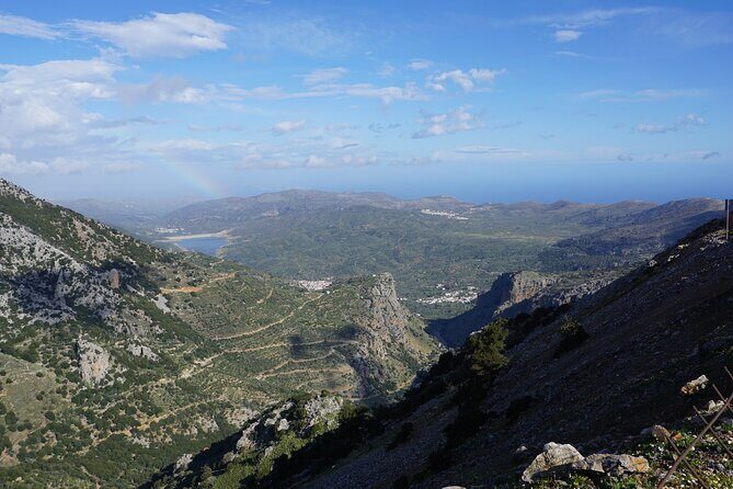 Guided Day Tour in Lasithi Plateau, Greek theme park and Villages - Key highlights you’ll actually notice