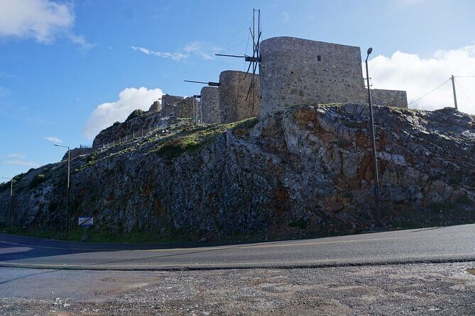 Guided Day Tour in Lasithi Plateau, Greek theme park and Villages - Getting to the Lasithi Plateau: pickup, timing, and the small-group feel