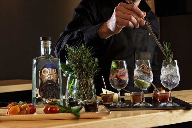 Guided Gin tasting experience in Athens with Snacks - Should you book this Athens gin tasting?