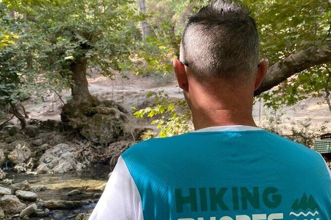 Guided hike to the seven springs from Archangelos - Epta Piges Springs: Ducks, Peacocks, and the Best Photo Timing