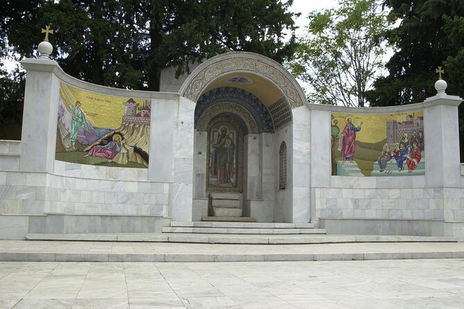 Guided Private Tour to Ancient Vergina and Veria City - Who should book this Vergina and Veria tour?
