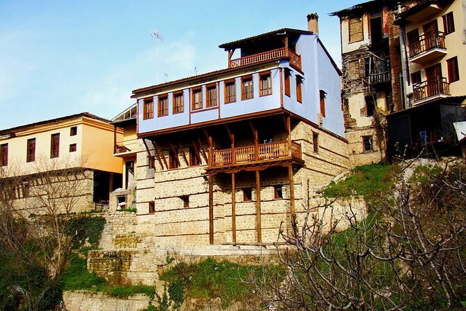 Guided Private Tour to Ancient Vergina and Veria City - The final call
