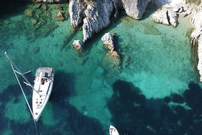 Guided Sailing Yacht Trip in Corfu Island - Key things to know before you go