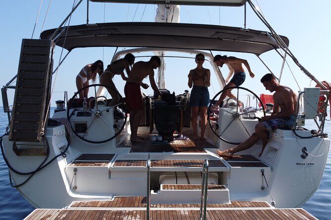 Guided Sailing Yacht Trip in Corfu Island - Captain energy, cleanliness, and the care factor