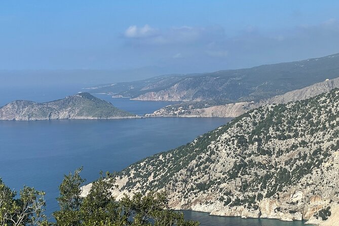 Guided Shore Excursion Tour in Myrtos Beach and Assos - Assos offers a gentler side of Kefalonia