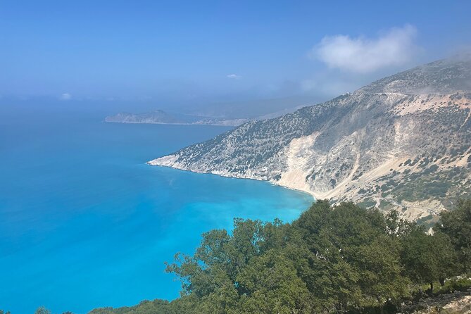 Guided Shore Excursion Tour in Myrtos Beach and Assos - The route is designed around a cruise stop