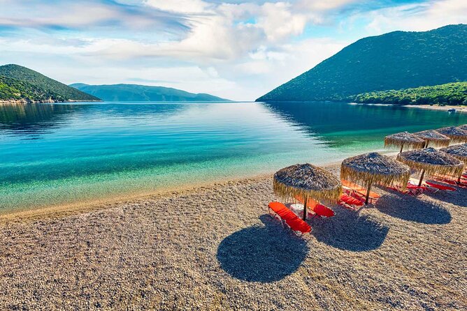 Guided Small Group Shared Shore Excursion of Kefalonia - Kefalonia at a glance