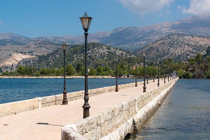 Guided Small Group Shared Shore Excursion of Kefalonia - What this five to six hour tour really covers