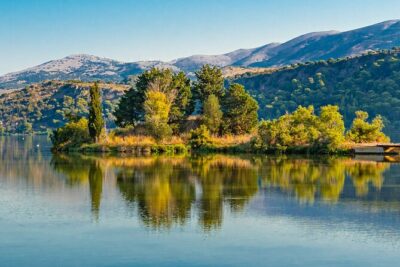 Guided Small Group Shared Shore Excursion of Kefalonia - Argostoli and the Koutavos view