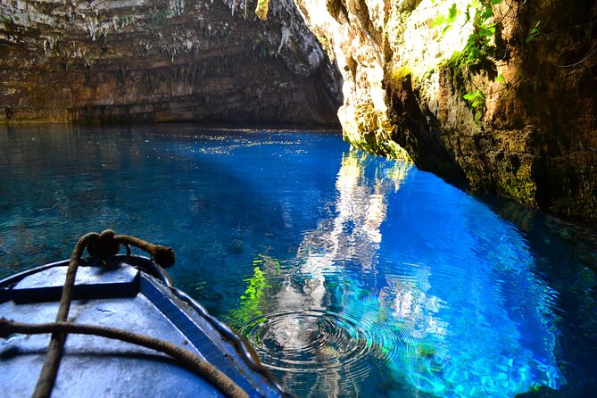 Guided Small Group Shared Shore Excursion of Kefalonia - Assos and the Ionian village feel