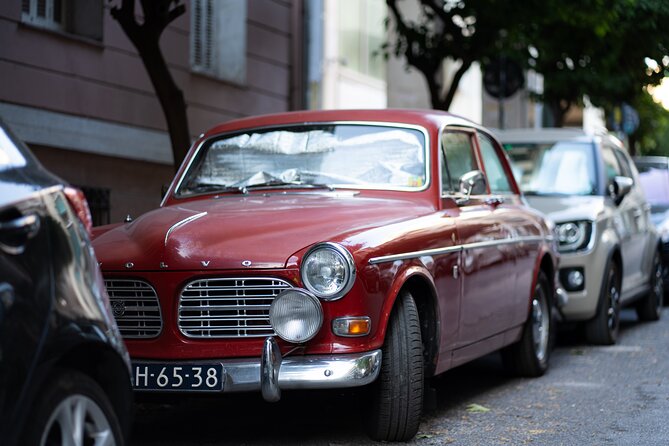 Guided Street Photography Tour in Athens - Meeting Bobby at Syntagma Square