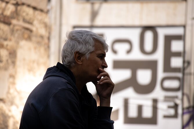 Guided Street Photography Tour in Athens - The photography lessons you actually receive