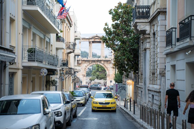 Guided Street Photography Tour in Athens - Why local guidance beats wandering alone