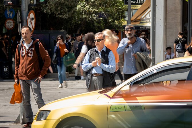 Guided Street Photography Tour in Athens - Is $69.81 good value for one hour?