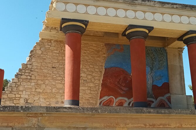 Guided Tour in Knossos Palace - Is $58.98 a fair price?