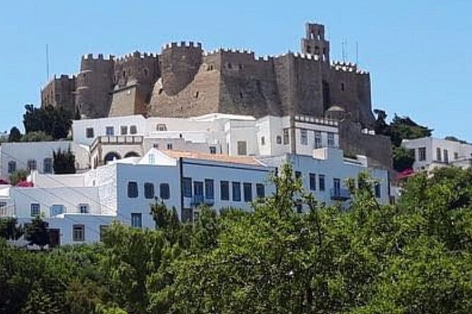 Guided Tour Patmos, Grotto of Apocalypses & Saint John Monastery - Key points to know before you book