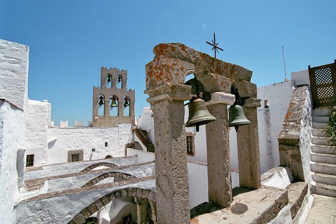 Guided Tour Patmos, Grotto of Apocalypses & Saint John Monastery - Chora, extra stops, and keeping control of the route