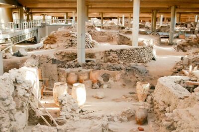 Guided Tour: the Myth of Lost Atlantis - The Atlantis connection, without confusing myth and fact