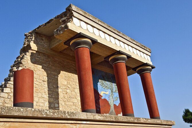 Guided Tour to Knossos Palace & Heraklion - Old town walking versus museum time: choose your pace
