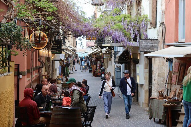 Guided Walking Tour in Chania - Key Highlights You’ll Actually Feel on the Ground