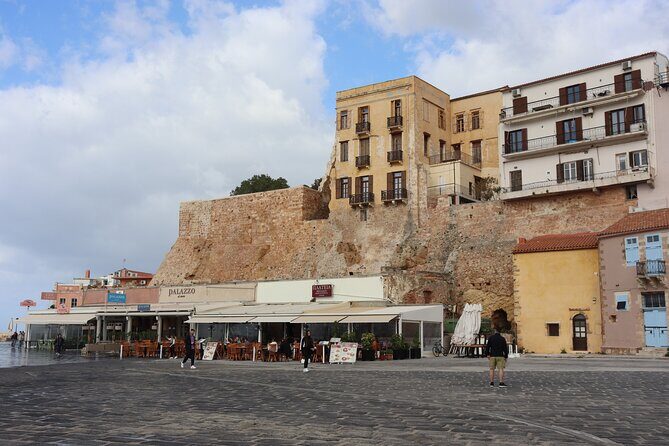 Guided Walking Tour in Chania - Two Hours to Get Oriented in Old Town Chania