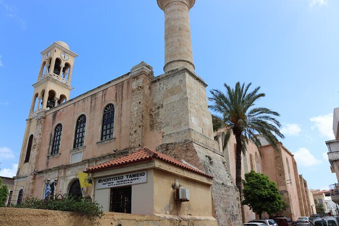 Guided Walking Tour in Chania - Pace, Group Size, and What Makes It Feel Good or Flat