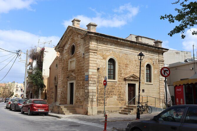 Guided Walking Tour in Chania - Tips to Make the Most of a 5:00 pm Start