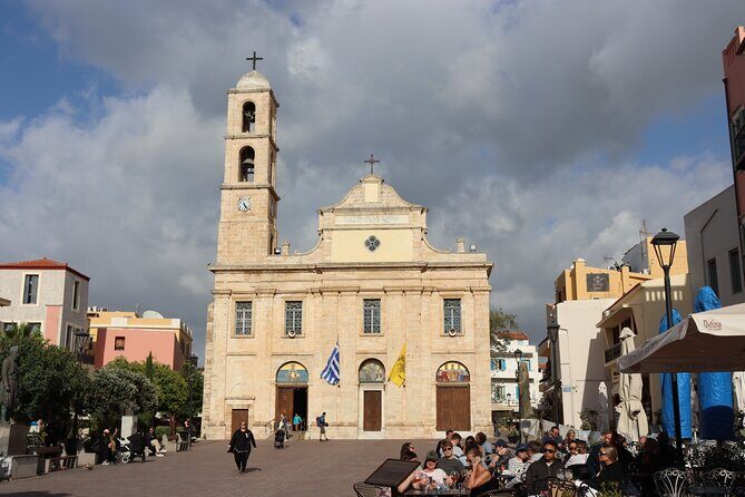 Guided Walking Tour in Chania - Should You Book This Guided Walking Tour in Chania?