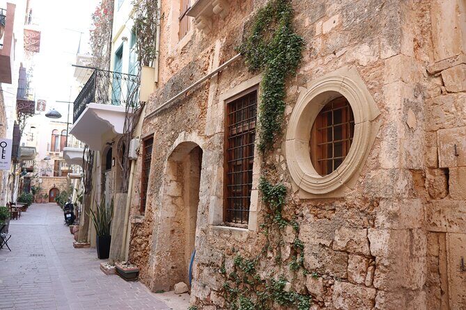 Guided Walking Tour in Chania - What the Route Really Gives You (Knives, Leather, Churches, Harbor)