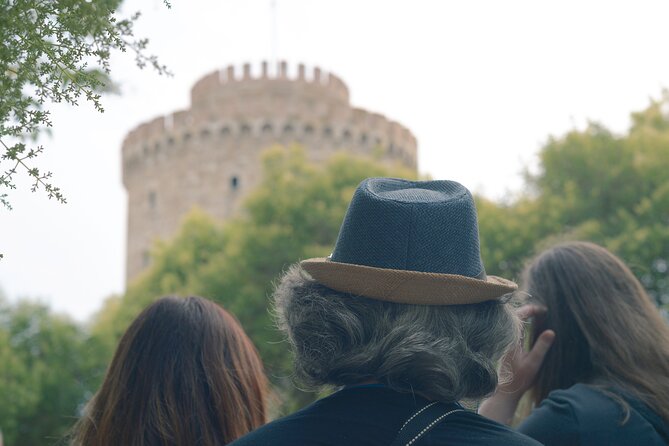Guided Walking Tour in the Historical Center of Thessaloniki - Louloudadika and Thessaloniki’s many communities