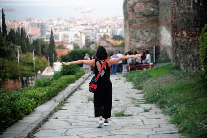 Guided Walking Tour in the Historical Center of Thessaloniki - Ladadika recalls the port’s trade