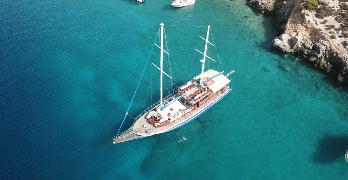 Half-Day Athens Cruise: Swim Stop,Lunch, and Drinks Included - Five Hours Along the Athenian Riviera