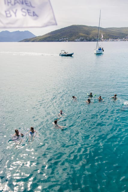 Half-Day Athens Cruise: Swim Stop,Lunch, and Drinks Included - What the $165 Price Covers