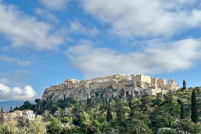 Half Day Athens Luxury Private Highlights Tour With Driver Guide - Why a private car works well in Athens