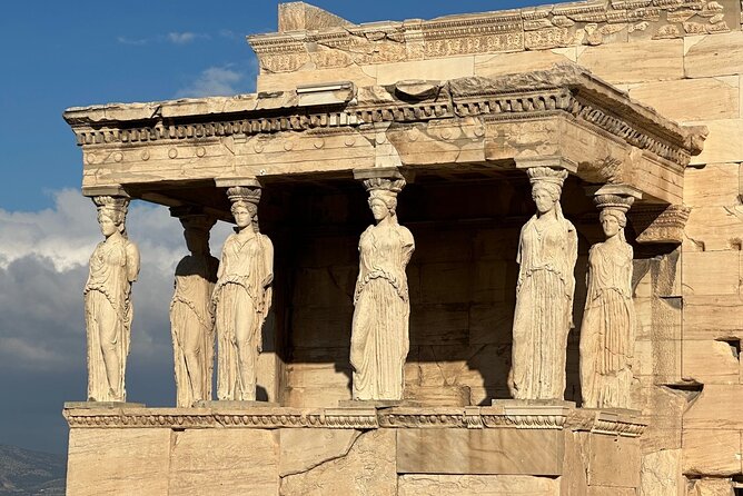 Half Day Athens Luxury Private Highlights Tour With Driver Guide - Plaka, Syntagma, and the Changing of the Guard