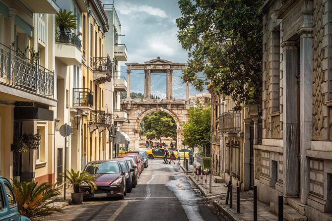 Half Day Athens Private Tailor-Made City Tour (Skip the line of Acropolis) - Skip-the-Line Acropolis: What You’re Really Buying