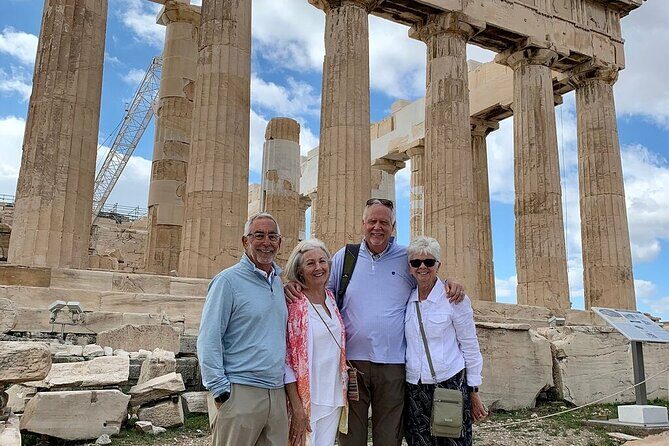 Half Day Athens Private Tailor-Made City Tour (Skip the line of Acropolis) - Acropolis Museum Option: When the Extra Ticket Makes Sense